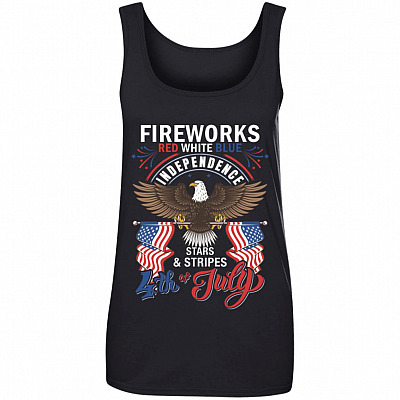 Ladies Tank Top