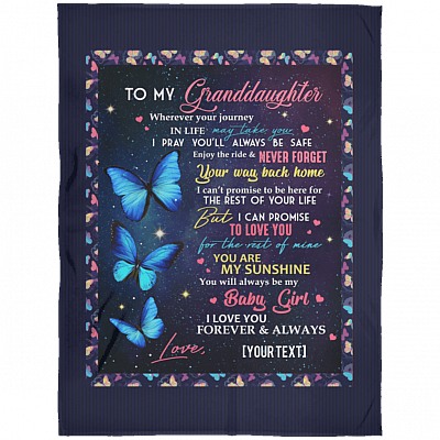 Arctic Fleece Blanket - 60x80