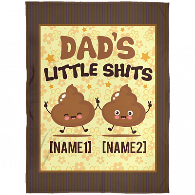 Arctic Fleece Blanket - 60x80