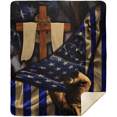 Premium Mink Sherpa Blanket - 50x60