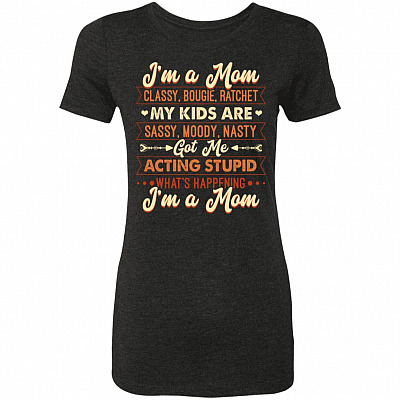 Premium Ladies T-Shirt