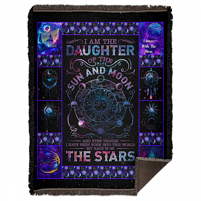 Woven Blanket - 60x80