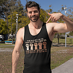 93 HG. I'm Not Black But I See You tank men mk