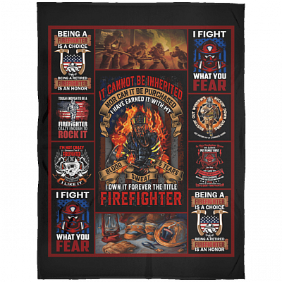 Arctic Fleece Blanket - 60x80