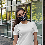 7 HG. I Love Dr. Fauci-facemask mk