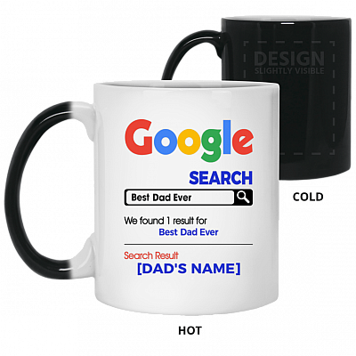 11 oz. Color Changing Mug