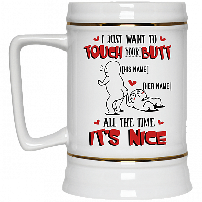 22 oz. Beer Stein