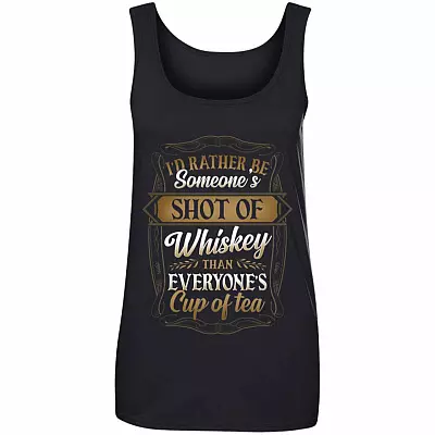 Ladies Tank Top