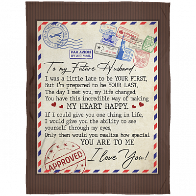 Arctic Fleece Blanket - 60x80