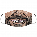 John Finlay Tiger King Joe Exotic Ex-husband Smiling Washable Reusable Custom Printed Cloth Face Mask Cover, White, Cloth Face Mask John Finlay Tiger King Joe Exotic Ex-husband Smiling Washable Reusable Custom Printed Cloth Face Mask Cover, White, Cloth Face Mask