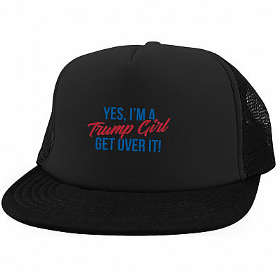 Trucker Snapback Hat