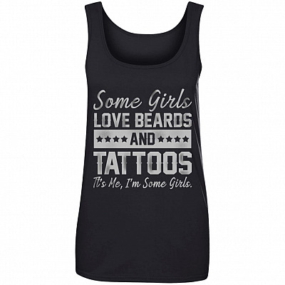 Ladies Tank Top