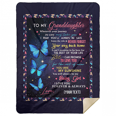 Premium Mink Sherpa Blanket - 60x80