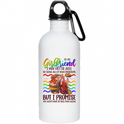 20 oz. Stainless Water Bottle