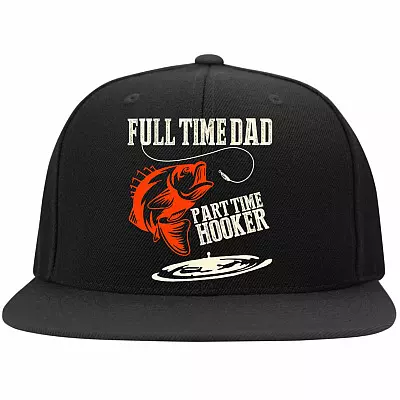 Flat Bill Premium Snapback