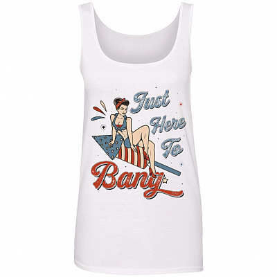Ladies Tank Top