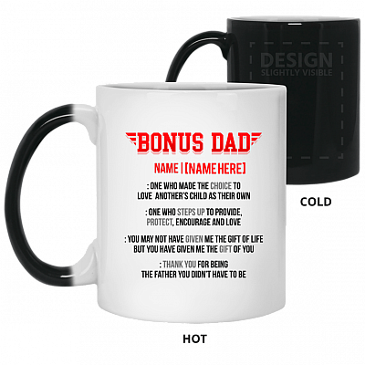 11 oz. Color Changing Mug