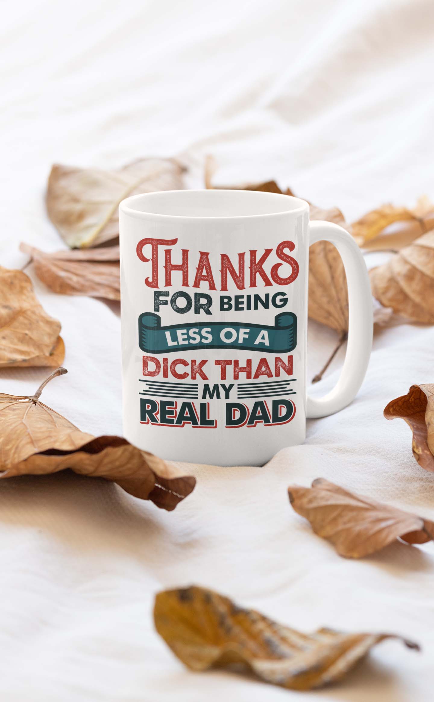 1Th. Dick Than Real Dad mk2