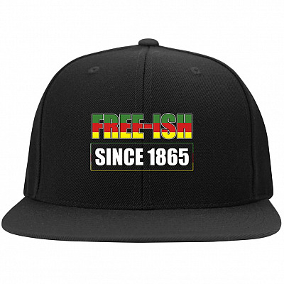 Flat Bill Premium Snapback