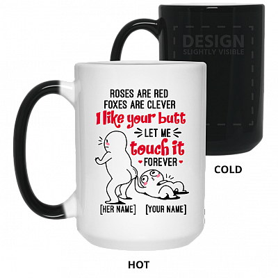 15 oz. Color Changing Mug