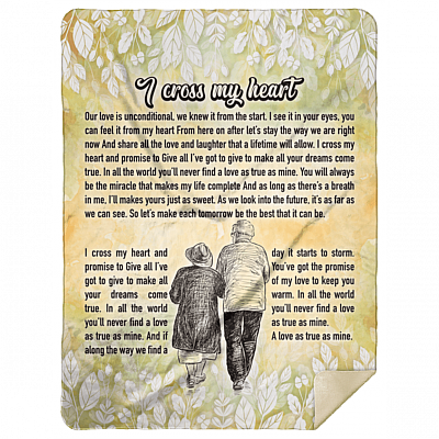 Premium Mink Sherpa Blanket - 60x80