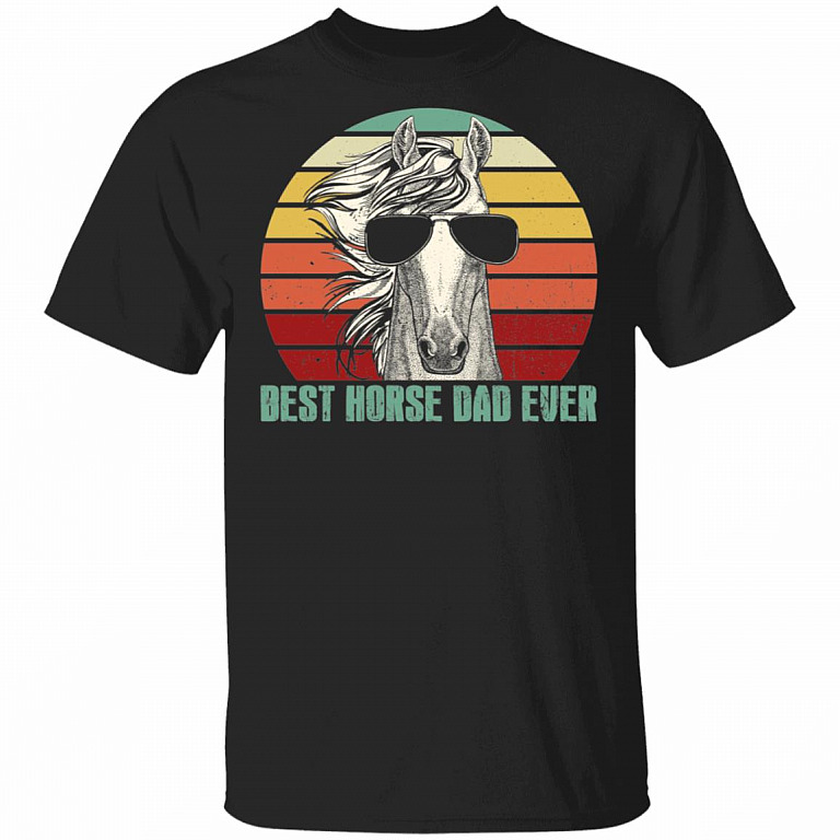 Funny Gifts For Horse Dad | Vintage 