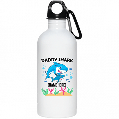 20 oz. Stainless Water Bottle