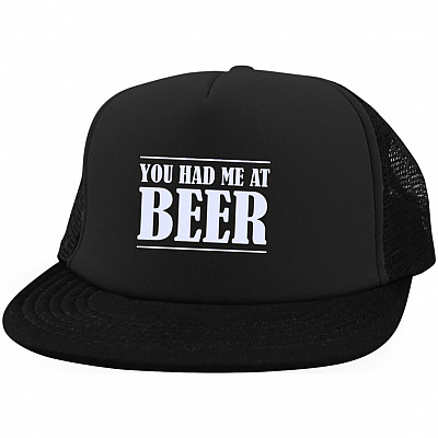 Trucker Snapback Hat