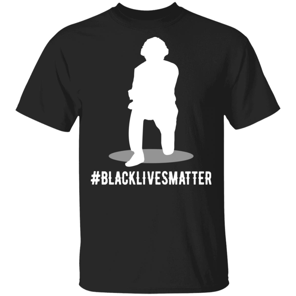 Justin Trudeau Takes a Knee Black Lives Matter T-Shirt, Black, Unisex T-Shirt Justin Trudeau Takes a Knee Black Lives Matter T-Shirt, Black, Unisex T-Shirt