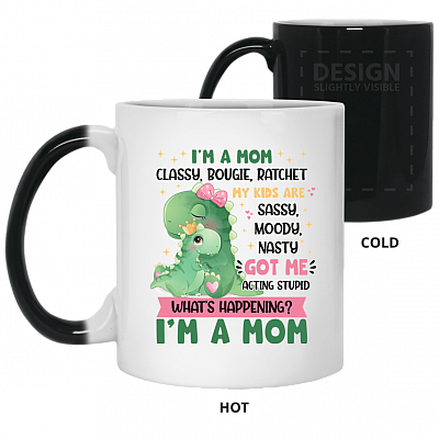 11 oz. Color Changing Mug