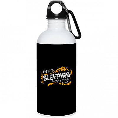 20 oz. Stainless Water Bottle