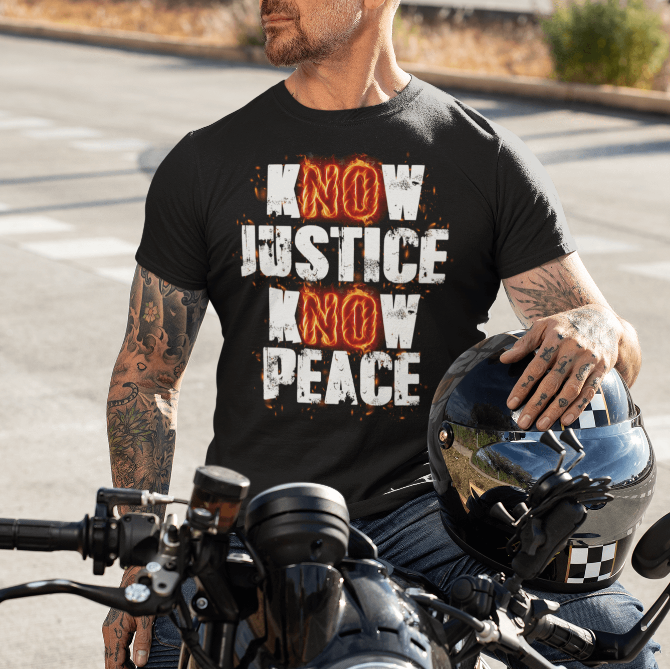 6KN. Know Justice 2