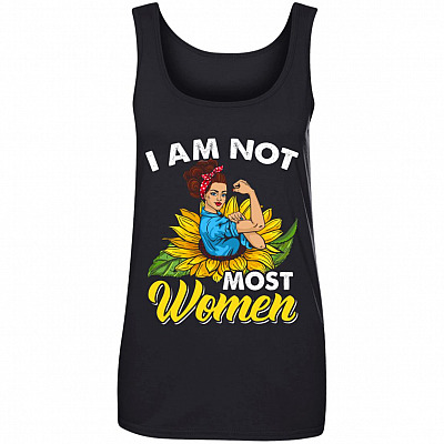 Ladies Tank Top