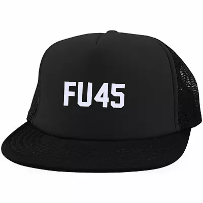 Trucker Snapback Hat