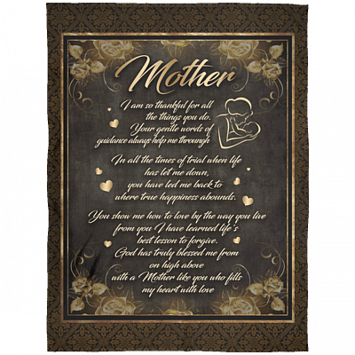 Arctic Fleece Blanket - 60x80