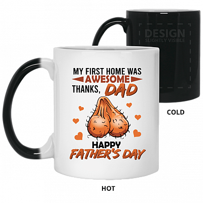 11 oz. Color Changing Mug