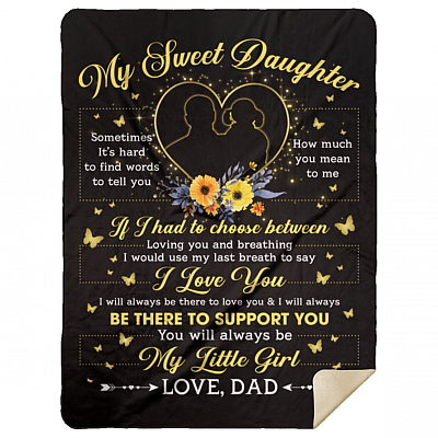 Premium Mink Sherpa Blanket - 60x80