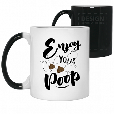 11 oz. Color Changing Mug