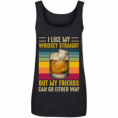 Ladies Tank Top
