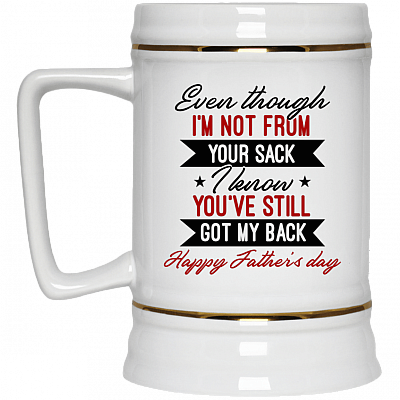 22 oz. Beer Stein