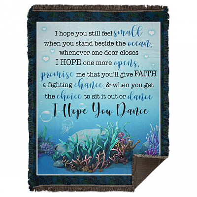 Woven Blanket - 60x80