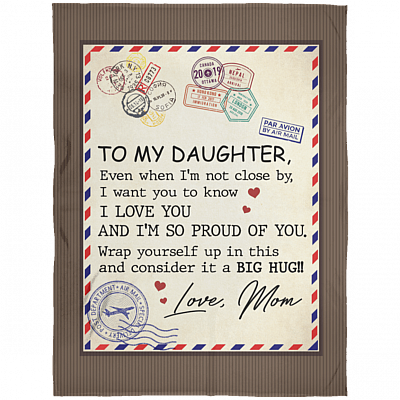 Arctic Fleece Blanket - 60x80