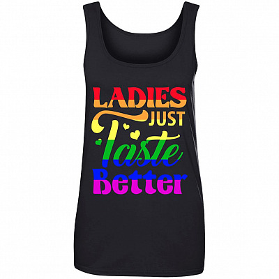 Ladies Tank Top