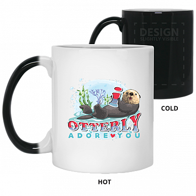 11 oz. Color Changing Mug