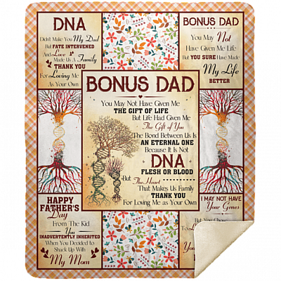 Premium Mink Sherpa Blanket - 50x60