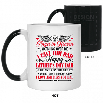 11 oz. Color Changing Mug