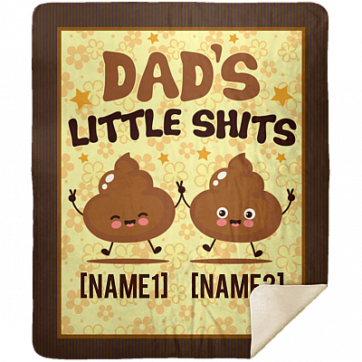 Premium Mink Sherpa Blanket - 50x60