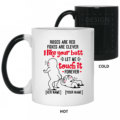 11 oz. Color Changing Mug