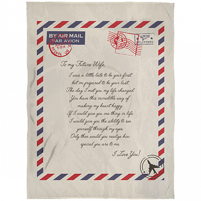 Arctic Fleece Blanket - 60x80