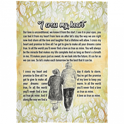 Arctic Fleece Blanket - 60x80